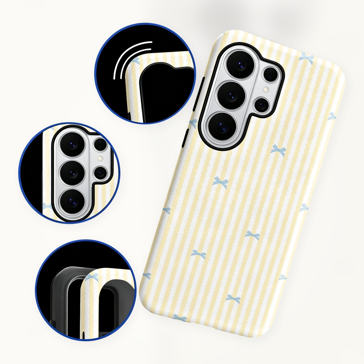 เคสโทรศัพท์แบบสองชั้น 2-in-1 ล - Samsung Galaxy S24 บทวิจารณ์และราคา