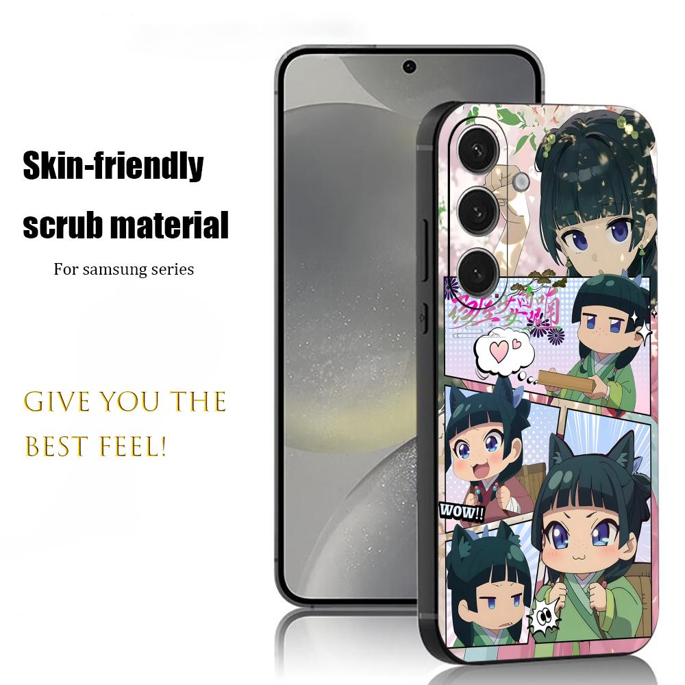 เคสโทรศัพท์อนิเมะ The Apotheca - Samsung Galaxy S24 บทวิจารณ์และราคา