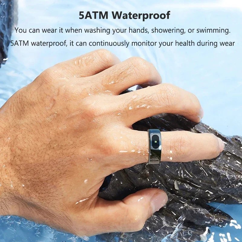 แหวนอัจฉริยะรุ่นใหม่จาก HY Dig - Temperature Ring Skin บทวิจารณ์และราคา