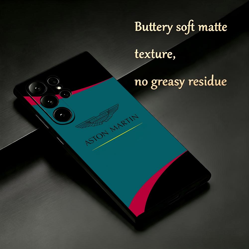 เคสโทรศัพท์หรูหรา A-Aston Mart - Samsung Galaxy S24 บทวิจารณ์และราคา