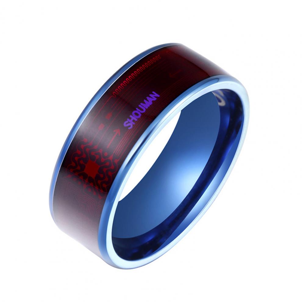 โทรศัพท์สากลแหวนชิป NFC บลูทูธ - Smart Ring Nfc Pay บทวิจารณ์และราคา