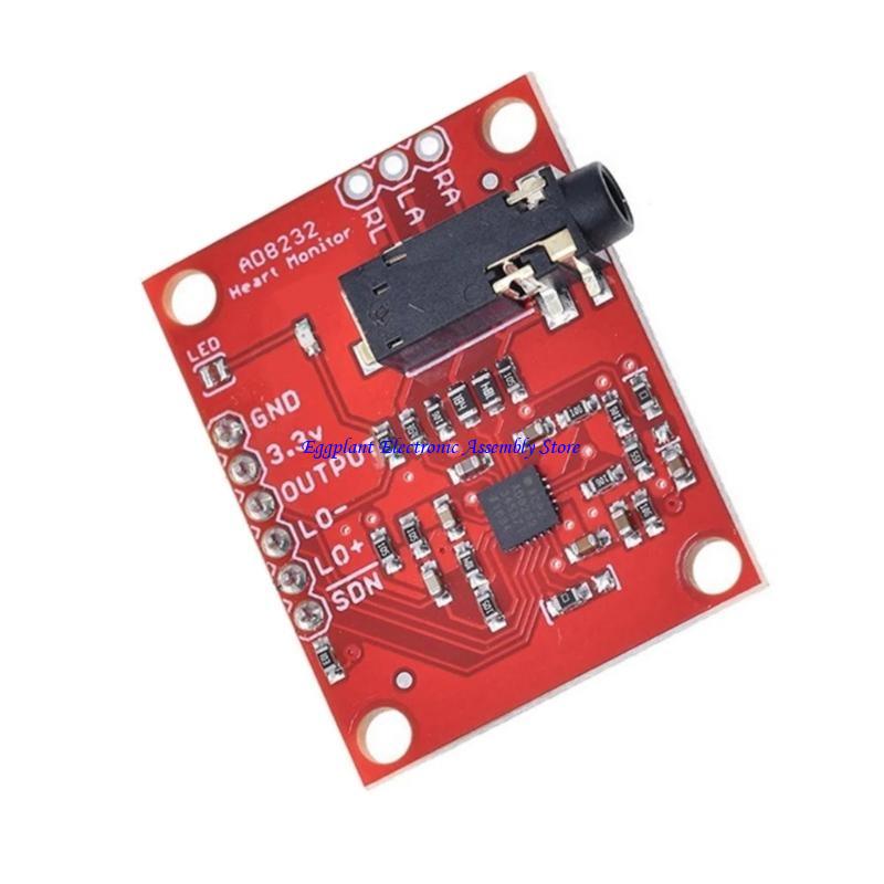 โมดูลเซ็นเซอร์กล้ามเนื้ออเนกปร - Muscle Sensor Emg บทวิจารณ์และราคา
